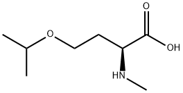 O-isopropyl-N-methyl-L-homoserine