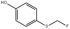4-((fluoromethyl)thio)phenol
