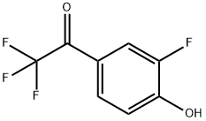 2,2,2-三氟-1-(3-氟-4-羟基-苯基)乙酮