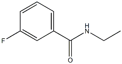N-乙基-3-氟苯甲酰胺