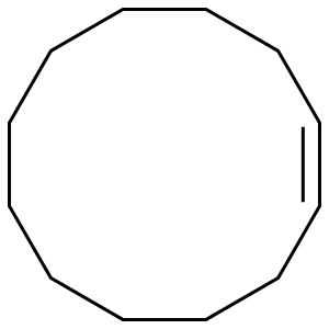 Cyclododecene (c,t)