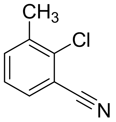 2-Cyano-6-methylchlorobenzene