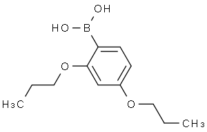 2,4-DIPROPOXYPHENYLBORONIC ACID