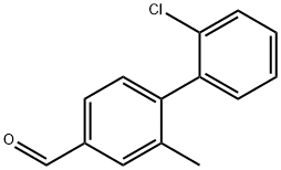 2'-Chloro-2-methyl-[1,1'-biphenyl]-4-carbaldehyde