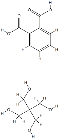 2,2-双(羟甲基)丙烷-1,3-二醇,邻苯二甲酸