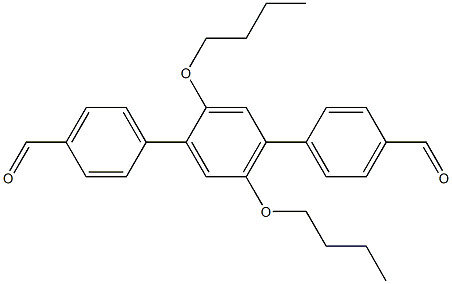 [2',5'-Dibutoxy-[1,1':4',1''-terphenyl]-4,4''-dicarbaldehyde]
