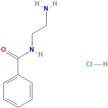 N-(2-氨基乙基)苯甲酰胺盐酸盐