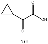 sodium 2-cyclopropyl-2-oxoacetate