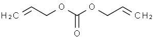 Carbonic acid diallyl