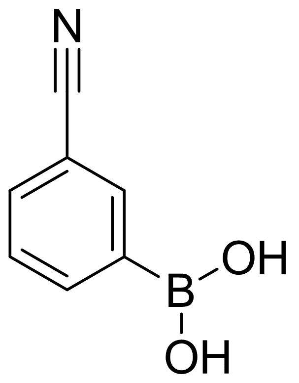 3-Cyanobenzeneboronic acid