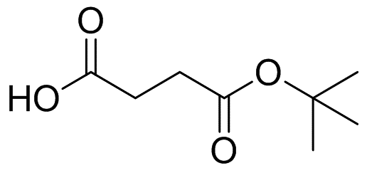 4-(叔丁氧基)-4-氧代丁酸