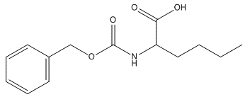 Z-DL-2-AMINOHEXANOIC ACID