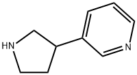 3-(Pyridin-3-yl)pyrrolidine