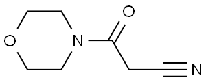 Morpholine, 4-(cyanoacetyl)-