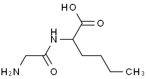 甘氨酰基-DL-正亮氨酸
