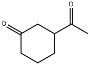 3-acetylcyclohexan-1-one