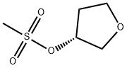 (R)-tetrahydrofuran-3-yl methanesulfonate
