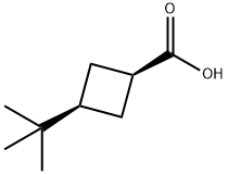cis-3-tert-Butyl-cyclobutanecarboxylic acid