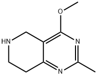 4-methoxy-2-methyl-5H,6H,7H,8H-pyrido[4,3-d]pyrimidine