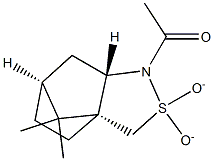 (N-Acetyl)-(2S)-bornane-10,2-sultaM