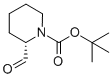 (2S)-2-Formylpiperidine, N-BOC protected