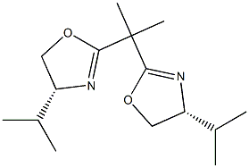(4R,4'R)-2,2'-异丙亚基双(4-异丙基-2-噁唑啉)