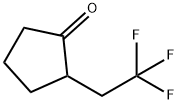 2-(2,2,2-Trifluoro-ethyl)-cyclopentanone