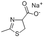 4,5-二氢-2-甲基-4-噻唑羧酸钠盐