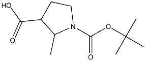 1-(Tert-Butoxycarbonyl)-2-Methylpyrrolidine-3-Carboxylic Acid