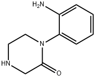 2-Piperazinone, 1-(2-aminophenyl)-