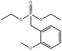 2-methoxy-1-diethylphosphonomethyl-benzene
