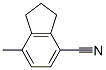 2,3-Dihydro-7-methyl-1H-indene-4-carbonitrile