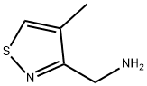 (4-methylisothiazol-3-yl)methanamine