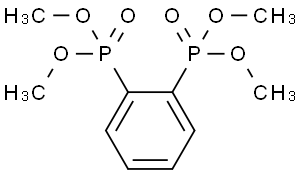 Tetramethyl 1,2-phenylenebis(phosphonate)