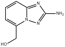 {2-amino-[1,2,4]triazolo[1,5-a]pyridin-5-yl}methanol