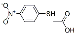4-硝基苯基硫代乙酸酯