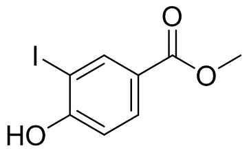 4-羟基-3-碘苯甲酸甲酯(订作2周)