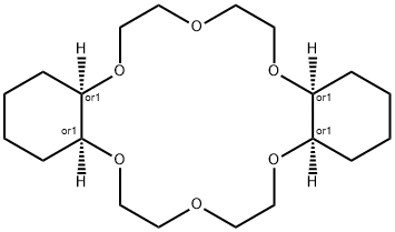 cis-syn-cis-Dicyclohexano-18-crown-6