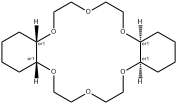 cis-anti-cis-Dicyclohexano-18-crown-6