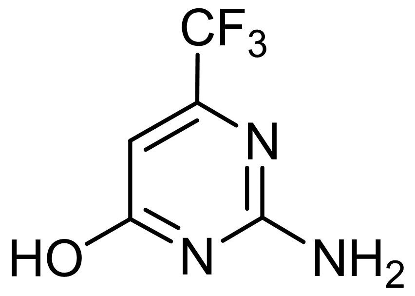 2-Amino-6-(trifluoromethyl)-4-pyrimidinol