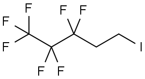 pentane,1,1,1,2,2,3,3-heptafluoro-5-iodo-