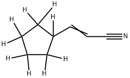 [2H9]-3-Cyclopentylacrylonitrile
