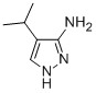1H-Pyrazol-3-amine, 4-(1-methylethyl)-