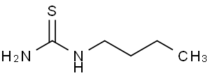 丁基-2-硫脲