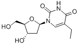 5-ETHYL-2'-DEOXYURIDINE