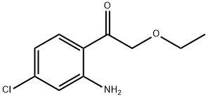 Ethanone, 1-(2-amino-4-chlorophenyl)-2-ethoxy-
