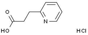 3-pyridin-2-yl-propanoic acid