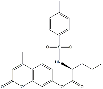 4-Methyl-2-oxo-2H-chroMen-7-yl tosyl-L-leucinate