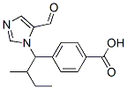 4-((2-丁基-5-甲酰基-1H-咪唑-1-基)甲基)苯甲酸