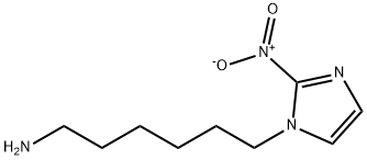6-(2-硝基-咪唑-1-基)己胺